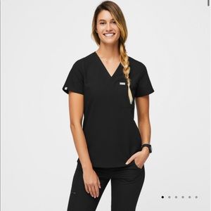 Figs Catarina One-Pocket Scrub Top